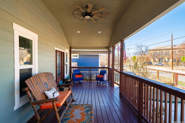 318 Pruitt Ave, San Antonio, TX 78204