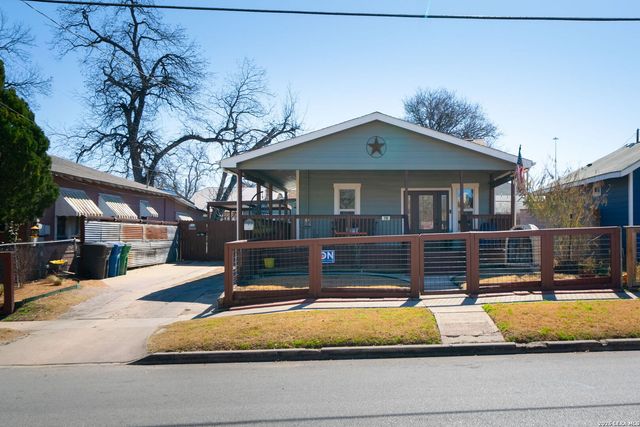 318 Pruitt Ave, San Antonio, TX 78204