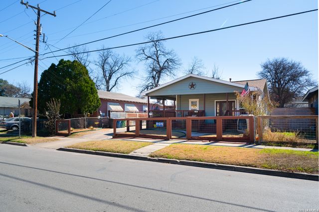 318 Pruitt Ave, San Antonio, TX 78204