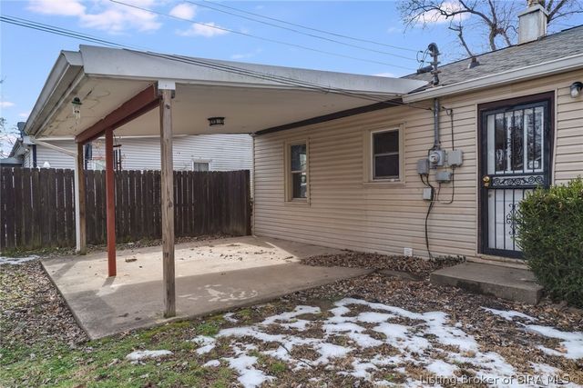 34 Louise Street, Jeffersonville, IN 47130