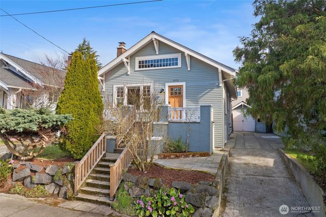 4806 1st Avenue NW, Seattle, WA 98107