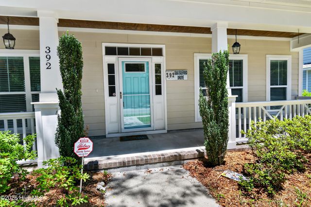 392 Shackleford Drive, Wilmington, NC 28411