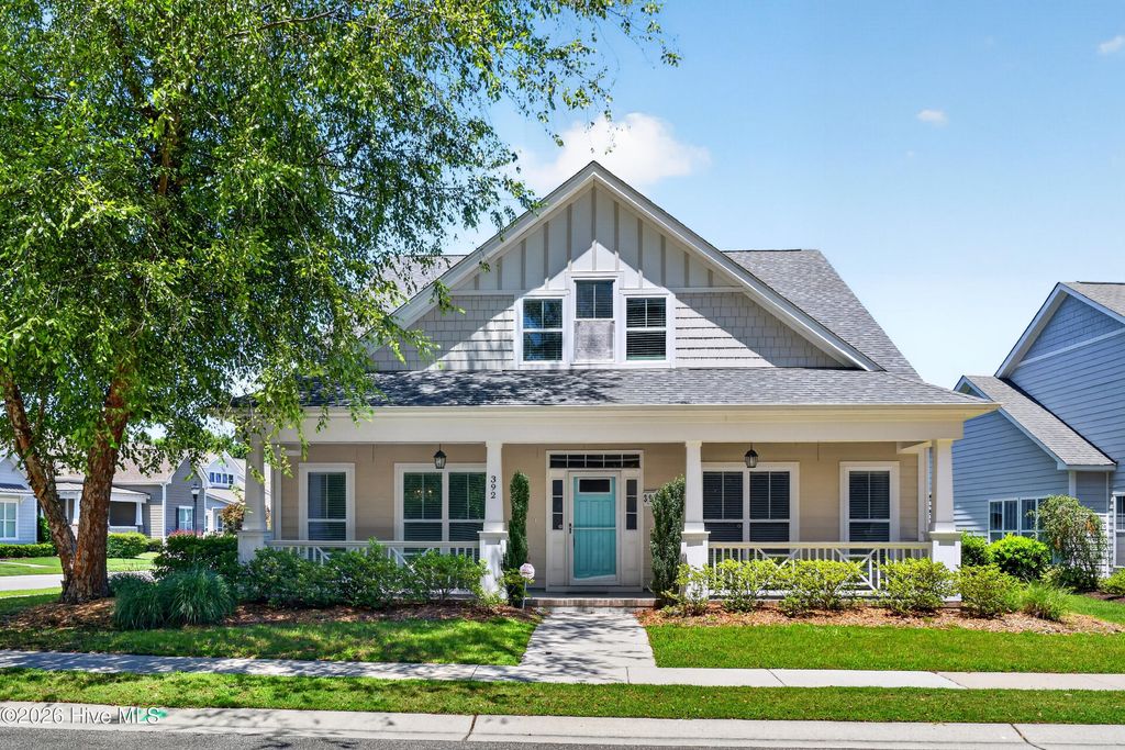 392 Shackleford Drive, Wilmington, NC 28411