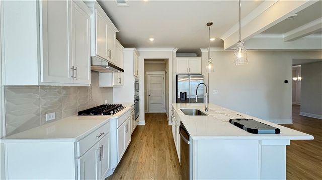 5401 Bancroft Lane, Gainesville, GA 30507