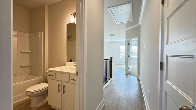 5401 Bancroft Lane, Gainesville, GA 30507