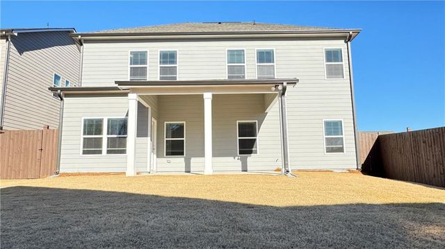 5401 Bancroft Lane, Gainesville, GA 30507