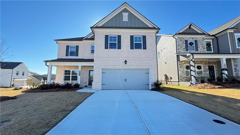 5401 Bancroft Lane, Gainesville, GA 30507