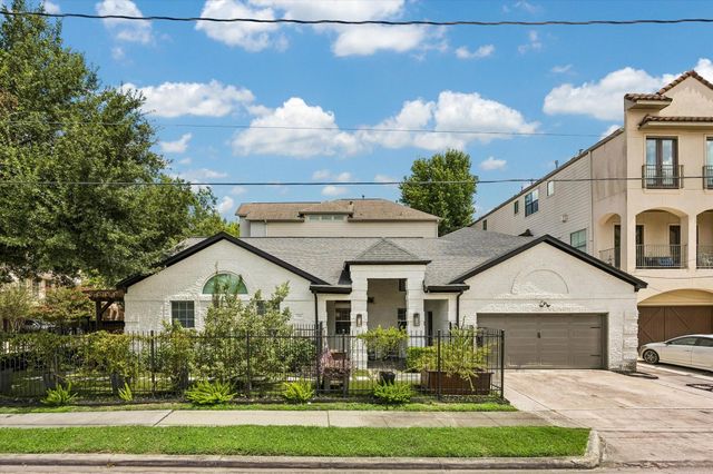 234 Malone Street, Houston, TX 77007