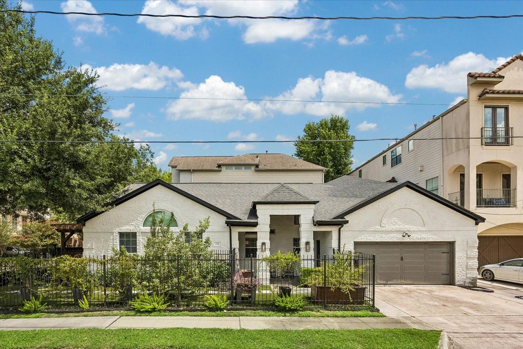 234 Malone Street, Houston, TX 77007