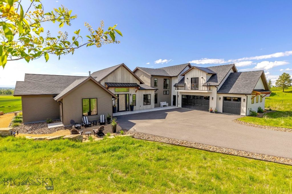 194 Snowcat Drive, Bozeman, MT 59715