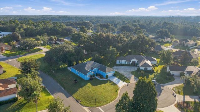 385 W BARCLAY Court, Beverly Hills, FL 34465
