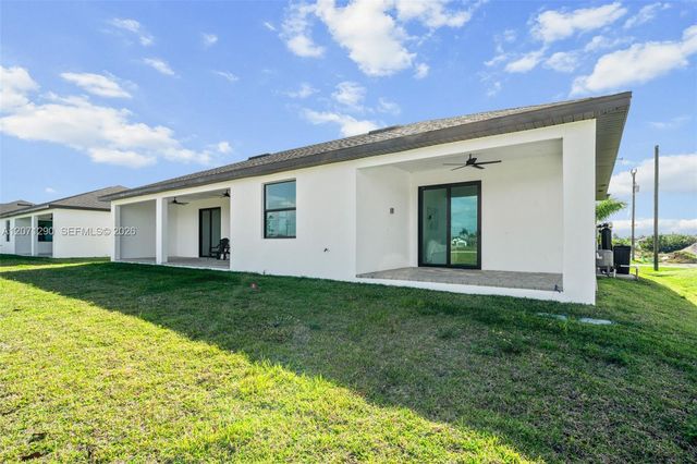 317 NE 15th Terrace, Cape Coral, FL 33909