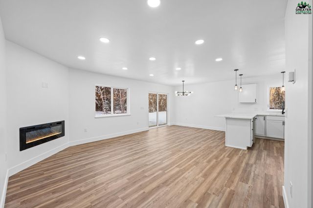 1511 SECLUDED DRIVE, North Pole, AK 99705