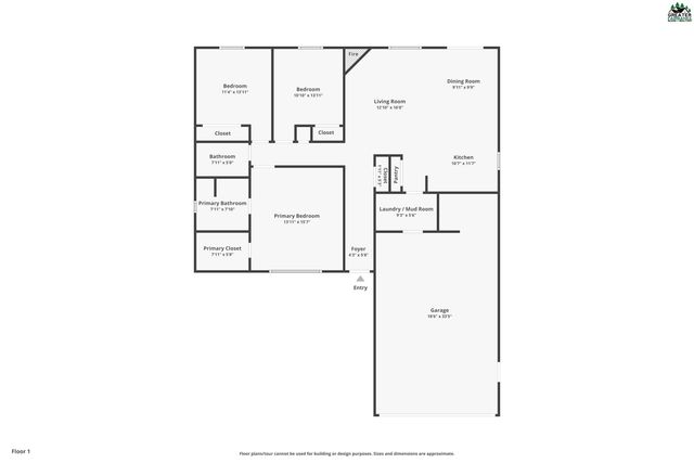 1511 SECLUDED DRIVE, North Pole, AK 99705