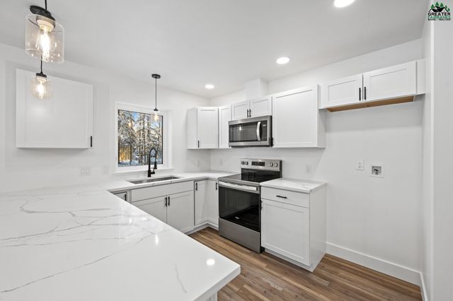 1511 SECLUDED DRIVE, North Pole, AK 99705