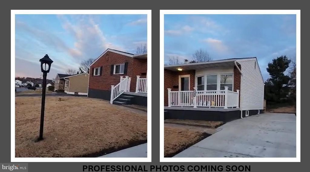 8105 CANDLE LN, Baltimore, MD 21237