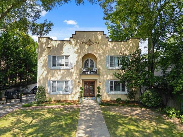 70 Sheridan Drive NE 12, Atlanta, GA 30305