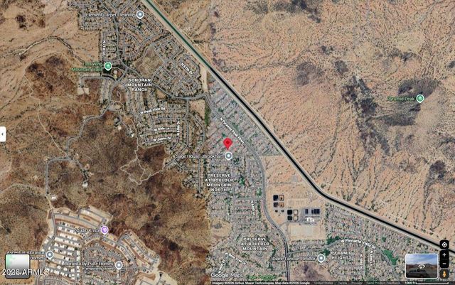 6618 W MADRE DEL ORO Drive, Phoenix, AZ 85083