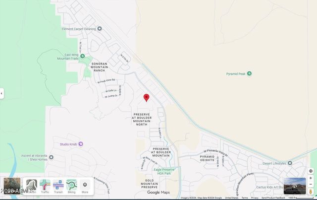 6618 W MADRE DEL ORO Drive, Phoenix, AZ 85083