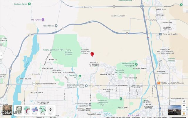 6618 W MADRE DEL ORO Drive, Phoenix, AZ 85083