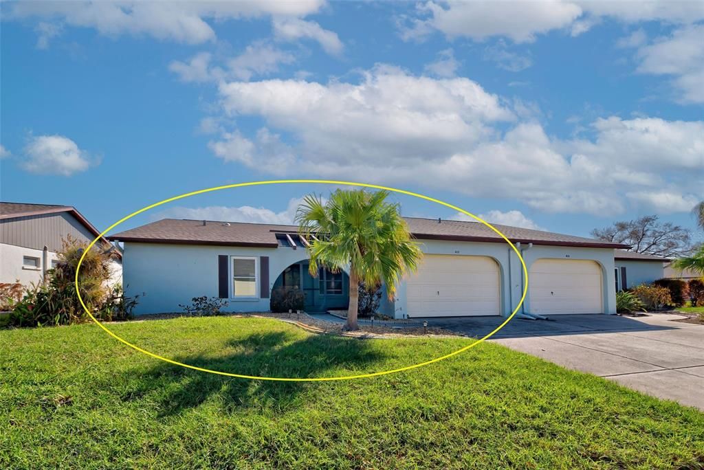 612 DEERWOOD AVENUE 169, Englewood, FL 34223
