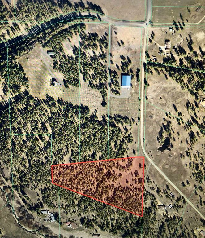 xxx Unknown Rd, Medical Lake, WA 99022