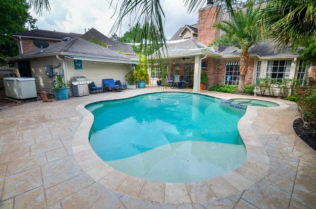 5106 Danebridge Drive, Houston, TX 77084