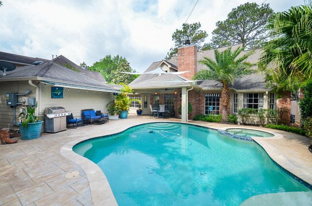 5106 Danebridge Drive, Houston, TX 77084