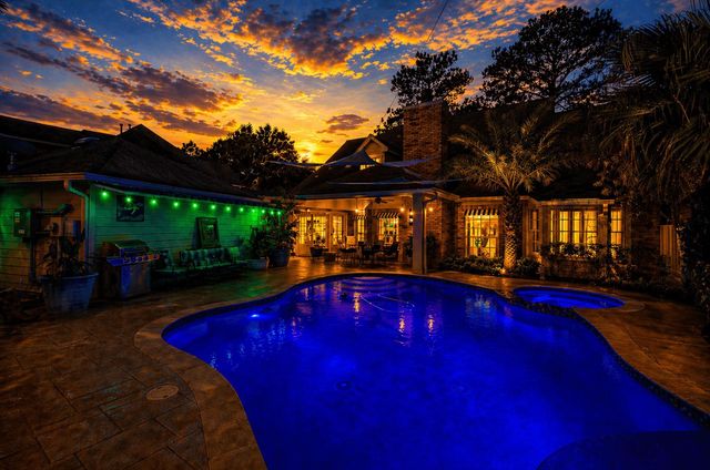 5106 Danebridge Drive, Houston, TX 77084