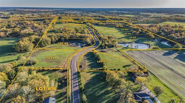 Lot 4 Travis Lane, Harrisonville, MO 64701