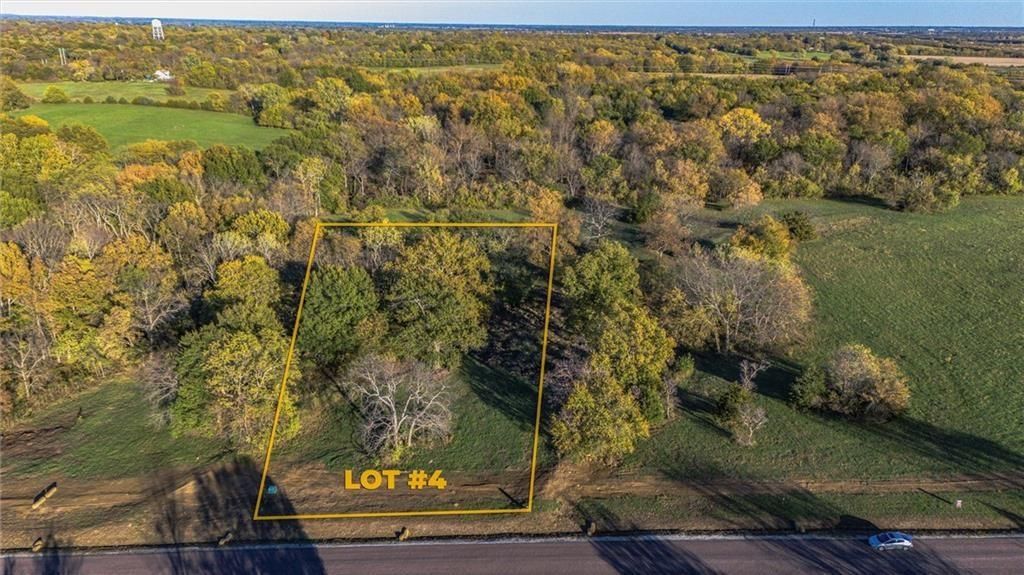 Lot 4 Travis Lane, Harrisonville, MO 64701
