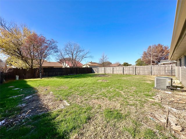 726 Chaucer Drive, Abilene, TX 79602