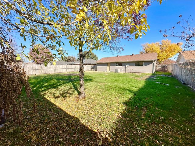 726 Chaucer Drive, Abilene, TX 79602