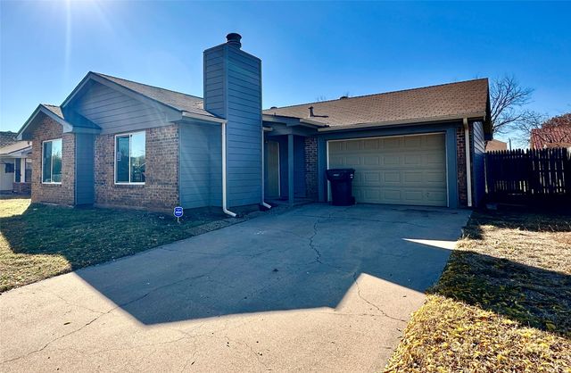 726 Chaucer Drive, Abilene, TX 79602