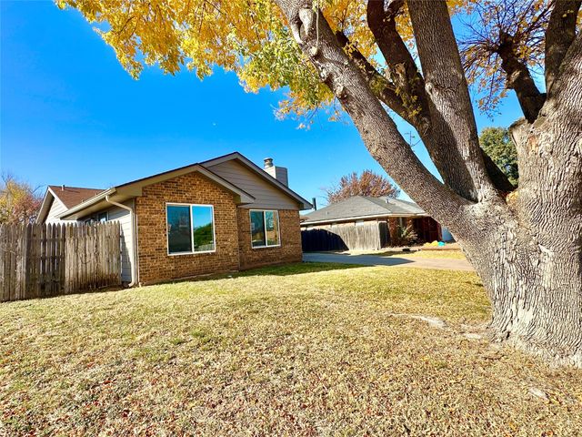 726 Chaucer Drive, Abilene, TX 79602