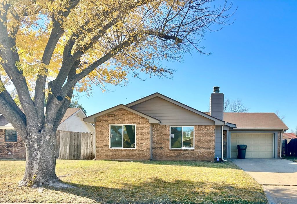 726 Chaucer Drive, Abilene, TX 79602