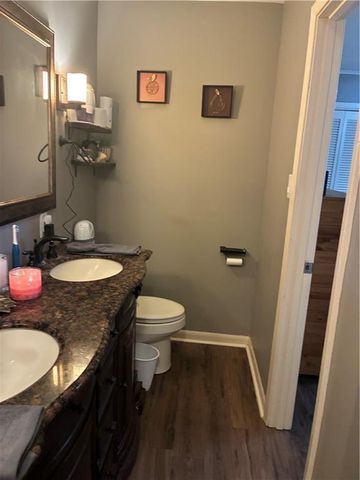 580 ELMUS PAUL Road, Pineville, LA 71360