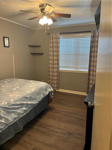 580 ELMUS PAUL Road, Pineville, LA 71360