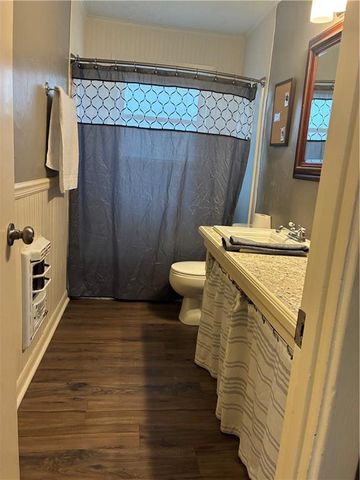 580 ELMUS PAUL Road, Pineville, LA 71360