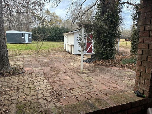 580 ELMUS PAUL Road, Pineville, LA 71360