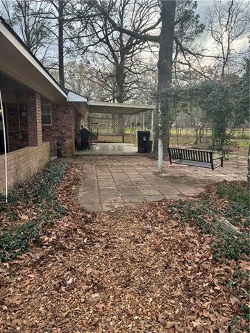 580 ELMUS PAUL Road, Pineville, LA 71360