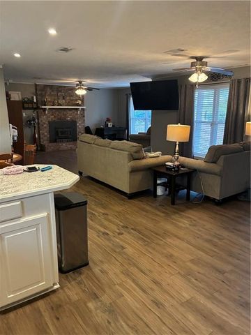 580 ELMUS PAUL Road, Pineville, LA 71360