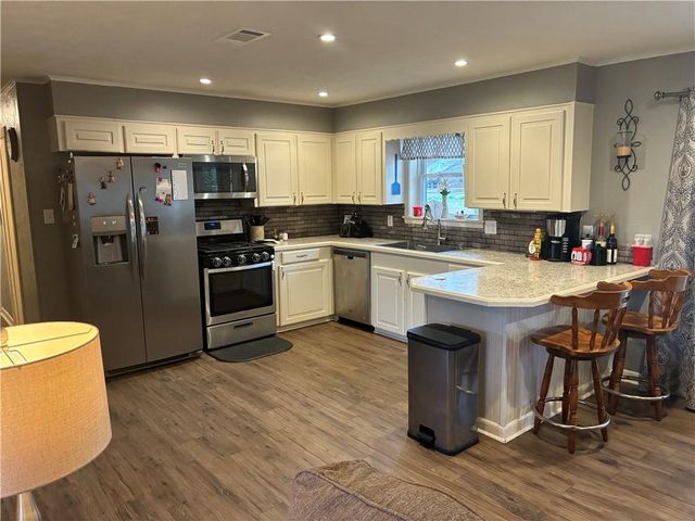 580 ELMUS PAUL Road, Pineville, LA 71360