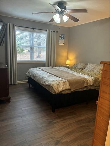 580 ELMUS PAUL Road, Pineville, LA 71360