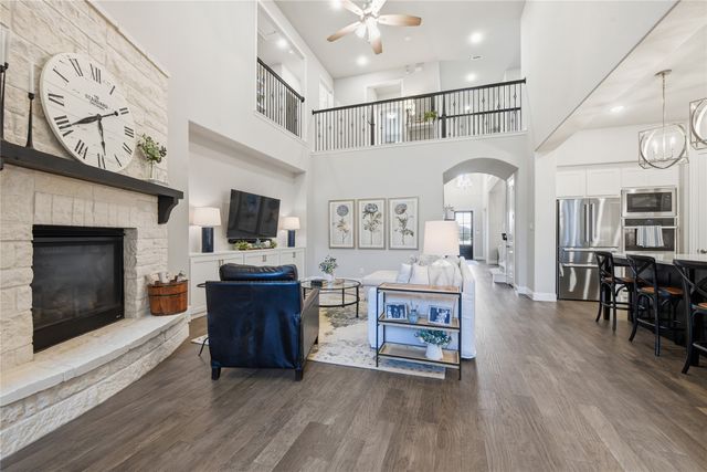 1036 Cabinside Drive, Roanoke, TX 76262