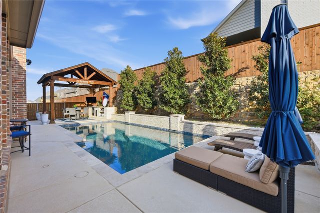 1036 Cabinside Drive, Roanoke, TX 76262