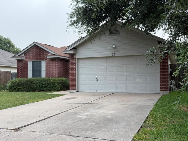 25 Azalea DR, Georgetown, TX 78626