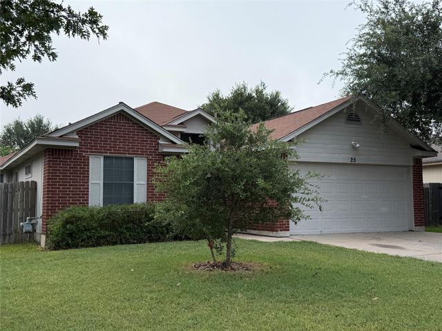 25 Azalea DR, Georgetown, TX 78626