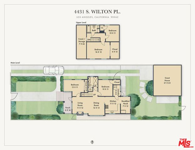 4431 S Wilton Place, Los Angeles, CA 90062