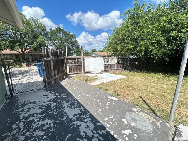 13554 BRET HARTE ST, San Antonio, TX 78217